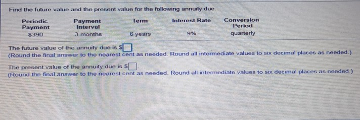 please make sure the answer is correct Find the