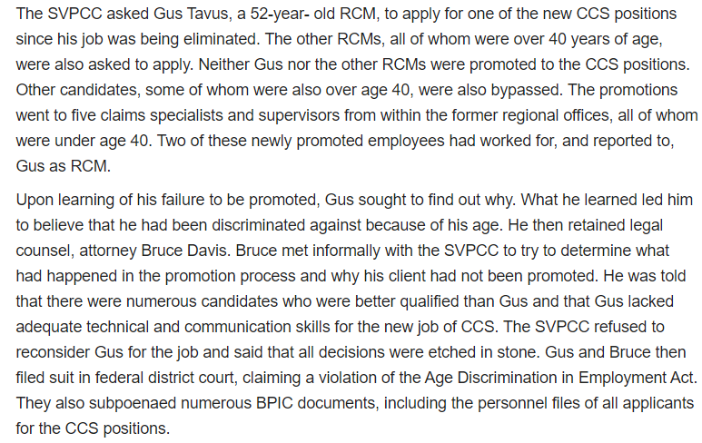 Analyze potential assessment methods for open