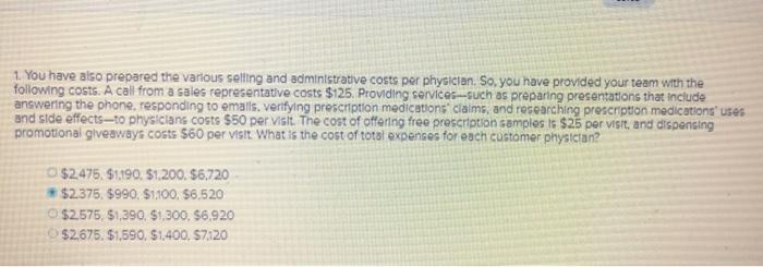 Identifying a Firm's Most Profitable Customers As