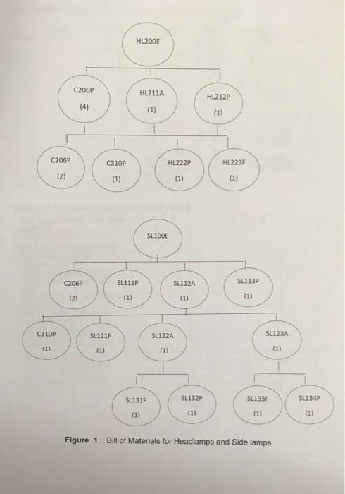 CASE STUDY 2: Flashy Flashers, Inc. (30 marks)