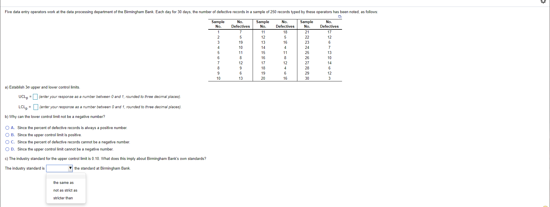 Please show work so I can know how this should be