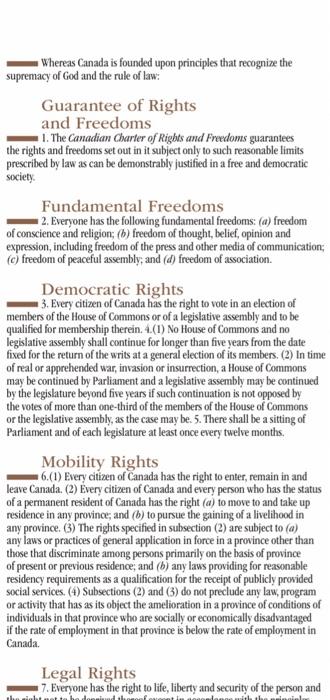 note this us actually a law question not