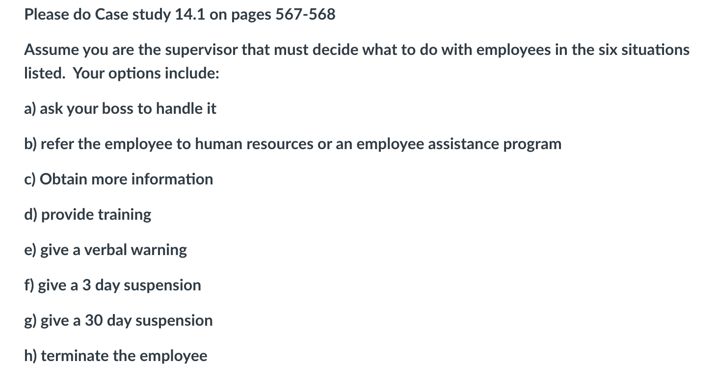 PLEASE TYPE THE ANSWER. NO HAND WRITING PLEASE.