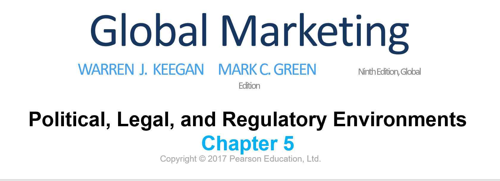 Write a summary of one page about chapter 5 (