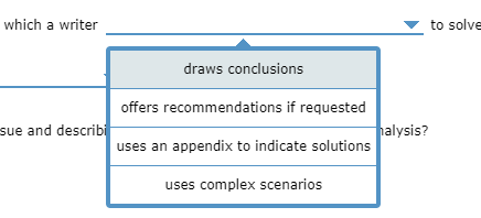 2. Preparing Formal Business Reports A formal