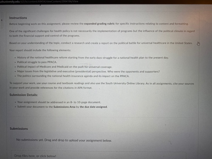 uthuniversity.edu/d2Vle/content/69454/viewContent/