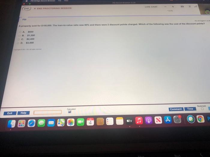 LIVE CHAT M pg X END PROCTOR SESSION PS ww two