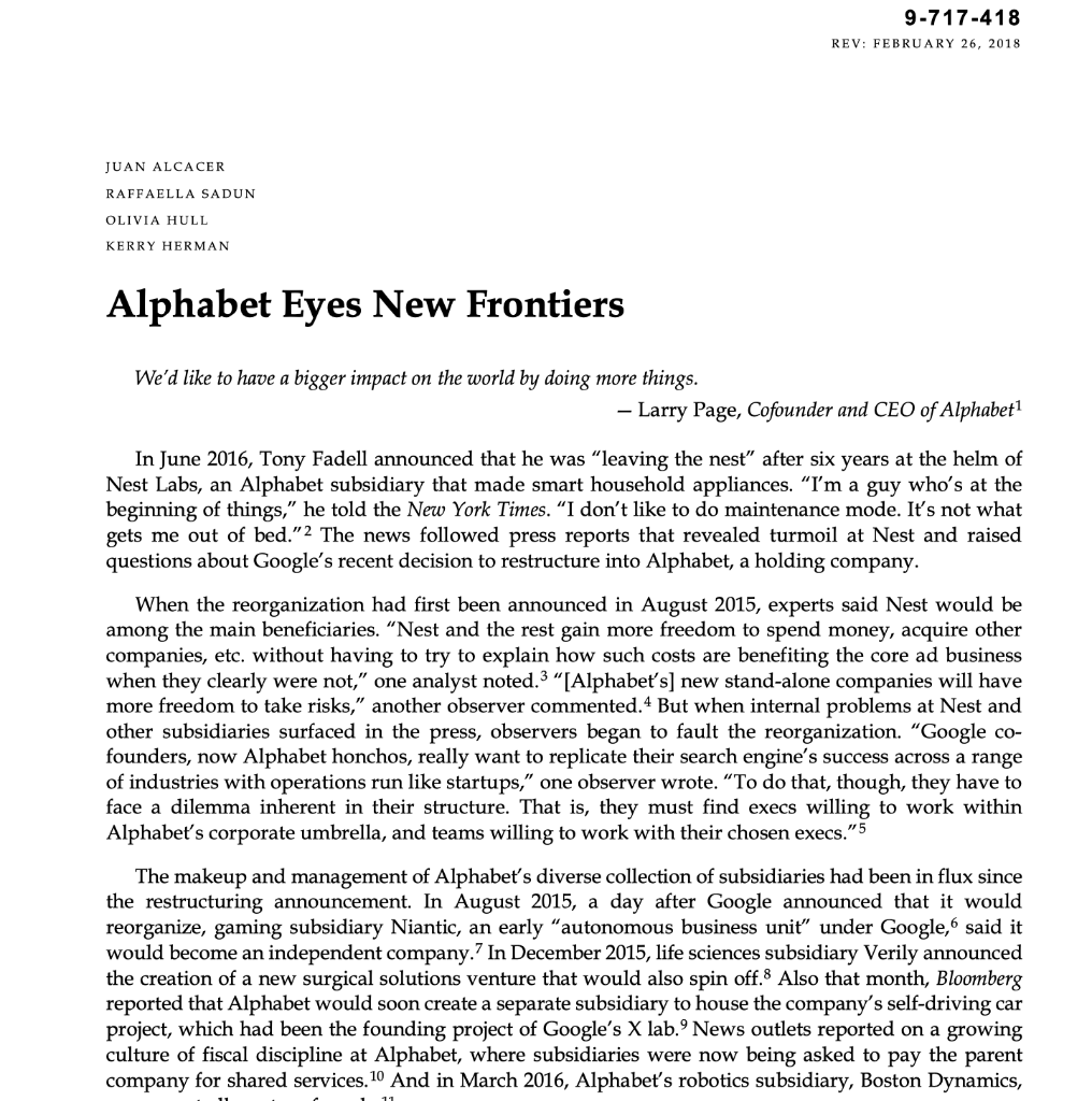 Please use the questions below when analyzing the