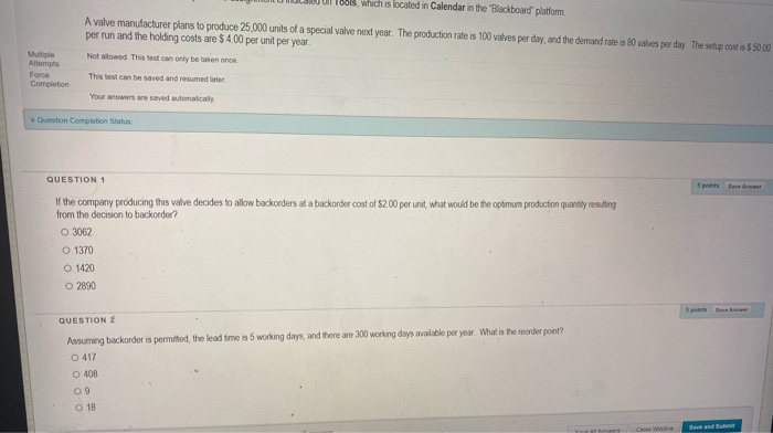 ools, which is located in Calendar in the