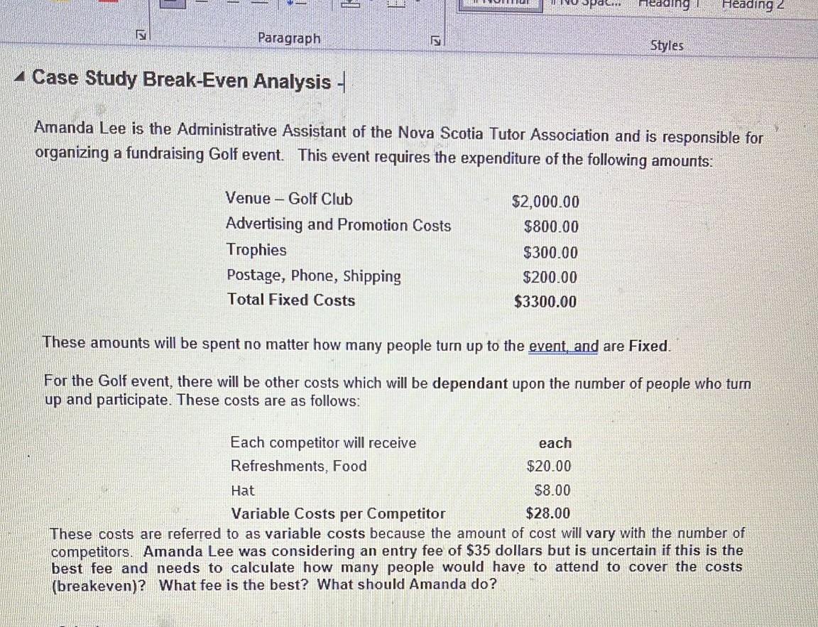 Discuss results of your calculation. What should