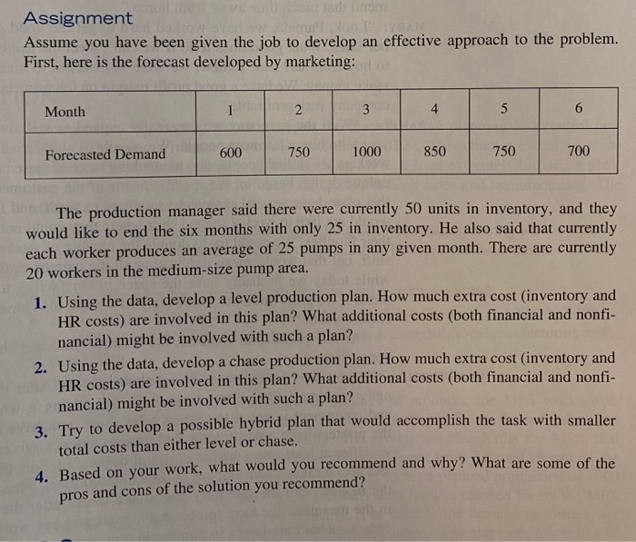 Please help answer questions 1 to 4 from case