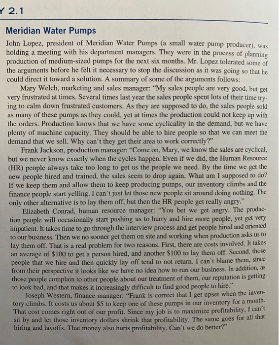 Please help answer questions 1 to 4 from case