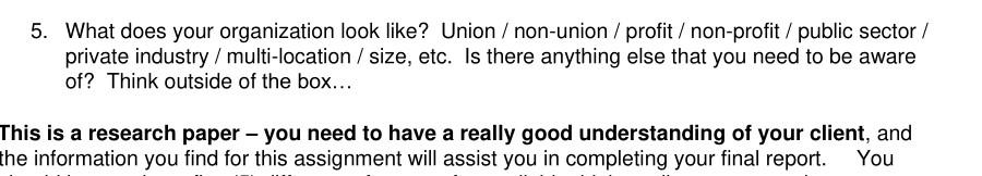 Question is Sexual Harassment in the Hawks River