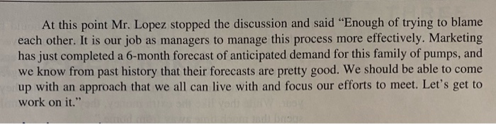 Please help answer questions 1 to 4 from case