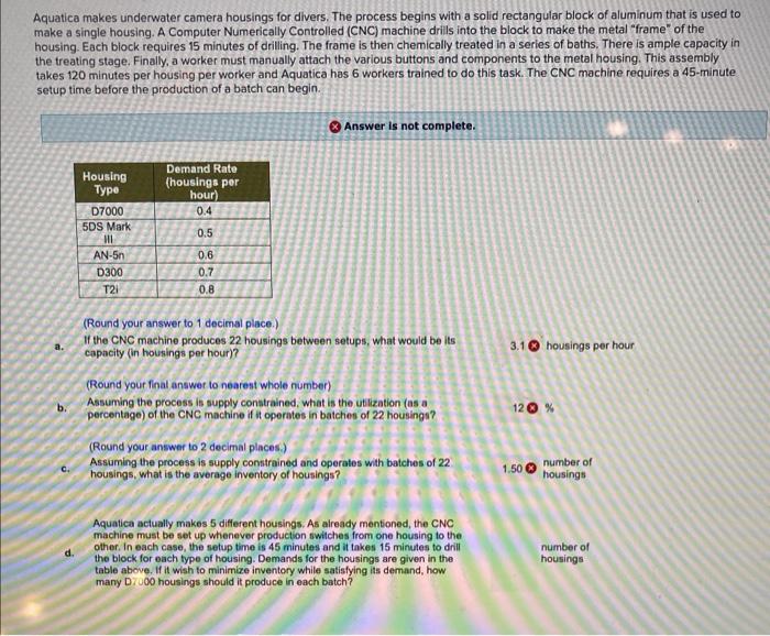 will upvote if all are completed, will downvote