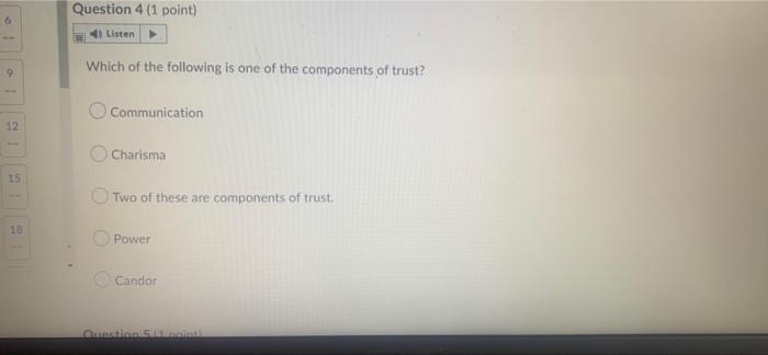 i need this quickly i will like. Question 3 (1