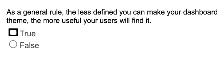 The easiest method of organizing data for a Map