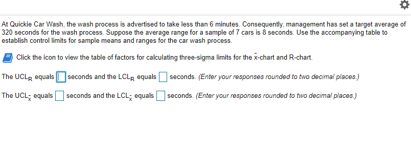 More Info 32 Ifor Factors for calculating