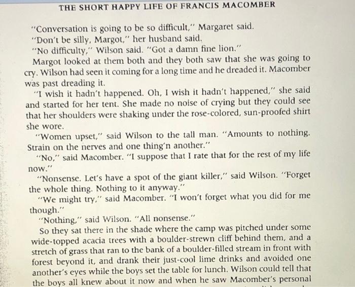 I really need help with this assignment. And