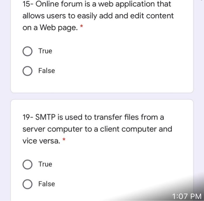 12- Search engine identifies web pages that