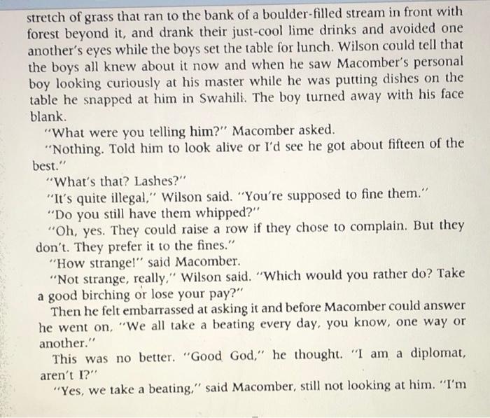 I really need help with this assignment. And