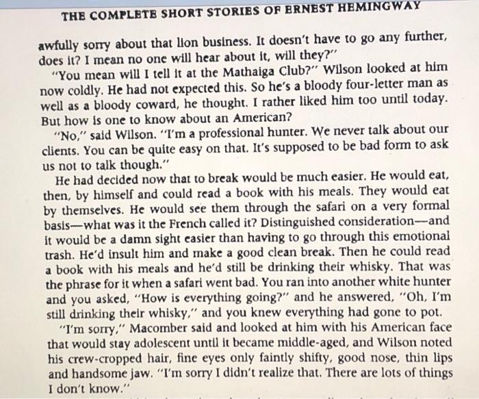 I really need help with this assignment. And