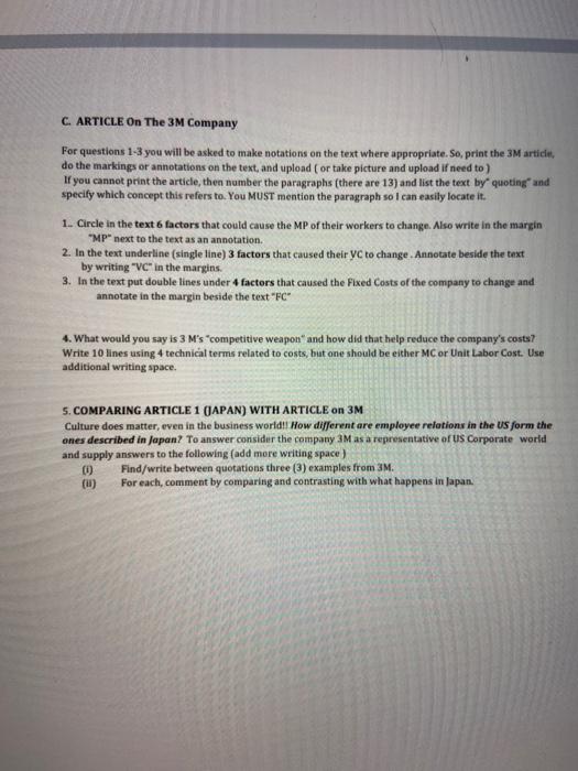 please answer these questions based on the