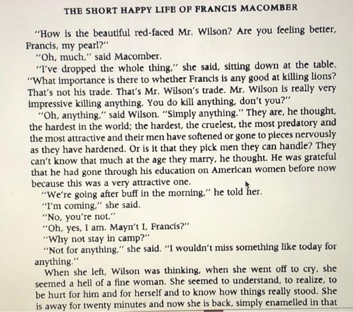 I really need help with this assignment. And