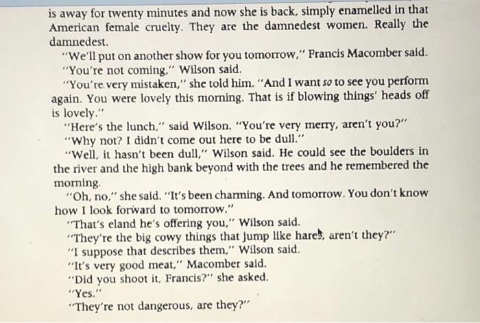 I really need help with this assignment. And