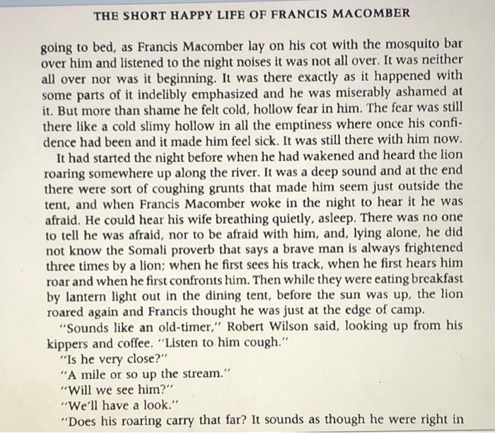 I really need help with this assignment. And