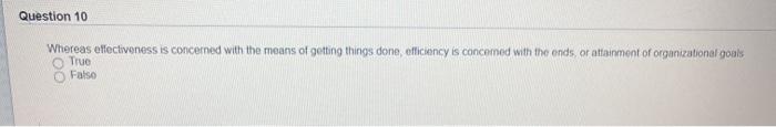 Question 1 The rational-decision-making model