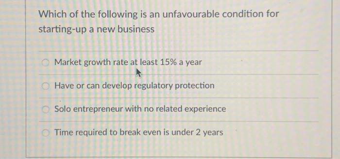 Question 8 1 pts A 32-year-old manager lost his