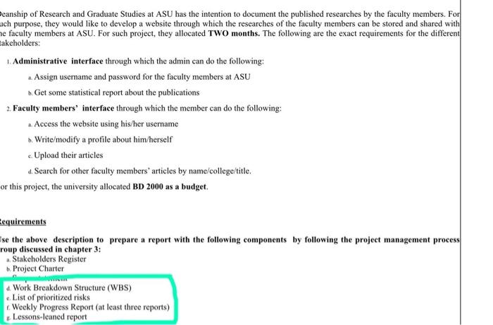 step (D,E,F,G) the one inside the green squeer