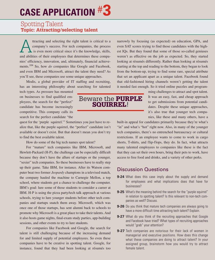 Use 1 outside reference and in-text citations,