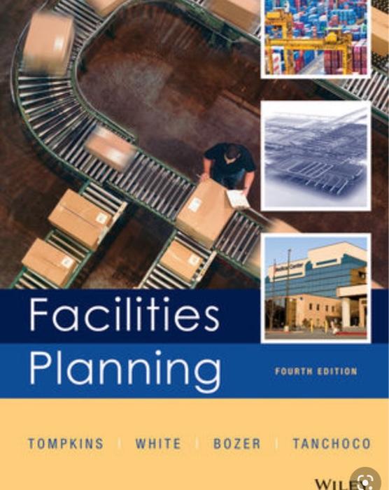 in facilitea planning (layout design)