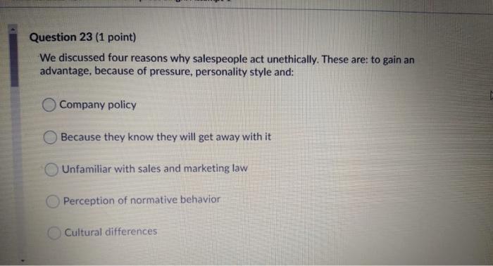 Question 25 (1 point) In the article about