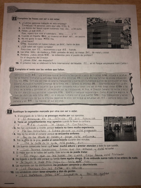 I need Spanish help for this graded assignment !