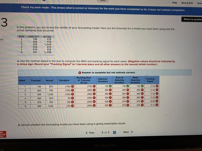 Help Save & Exit Subir Check my work mode : This