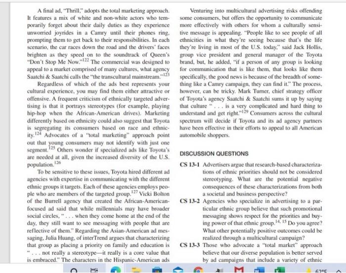 answer CS 13-3 just need CS 13-3 Spam cm my fear