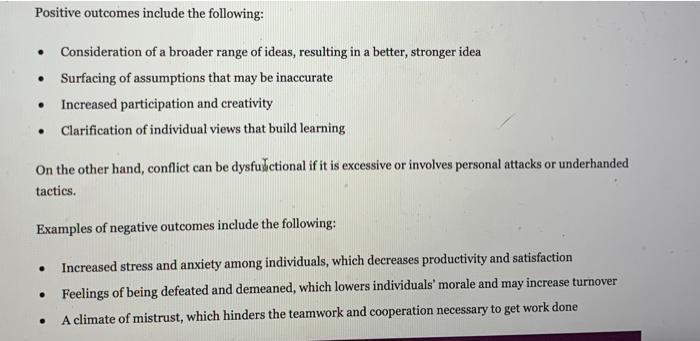 Using the textbook, the internet, and at least