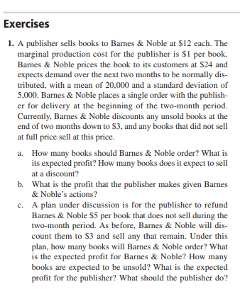 EXCEL NEEDS TO BE USED TO COMPLETE THE PROBLEM.