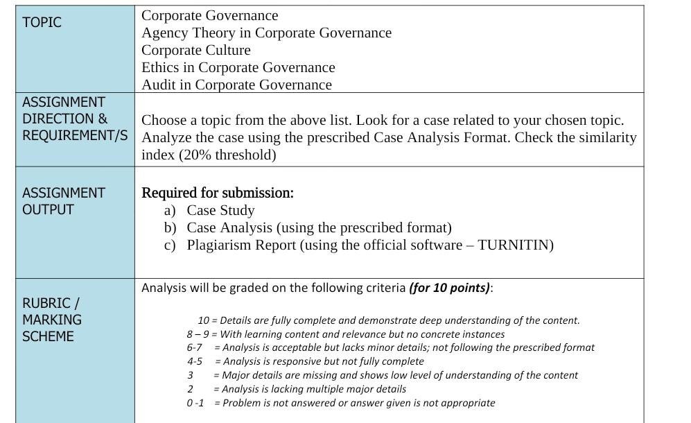 Please follow all instructions U can choose any