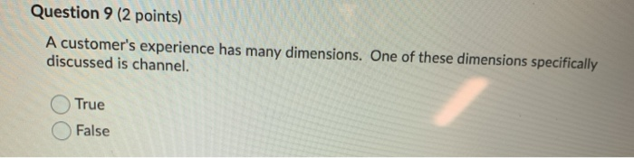 We discussed four stages of the Customer Service
