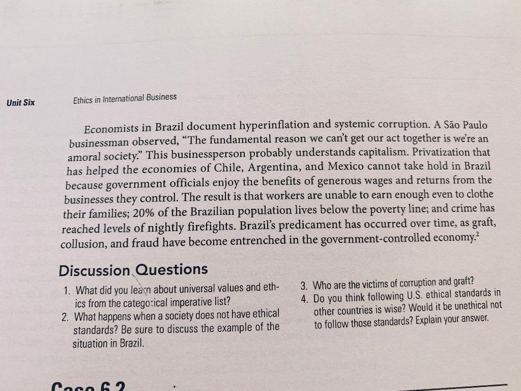 The Case above is 6.1 The case above is 6.9 Read
