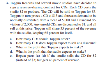**PLEASE USE EXCEL TO COMPLETE THE PROBLEM. I CAN