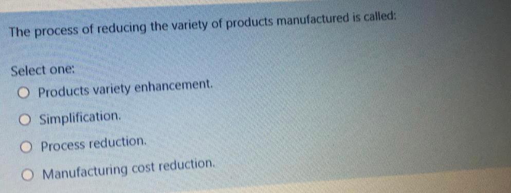 Improving productivity means high outputs to be