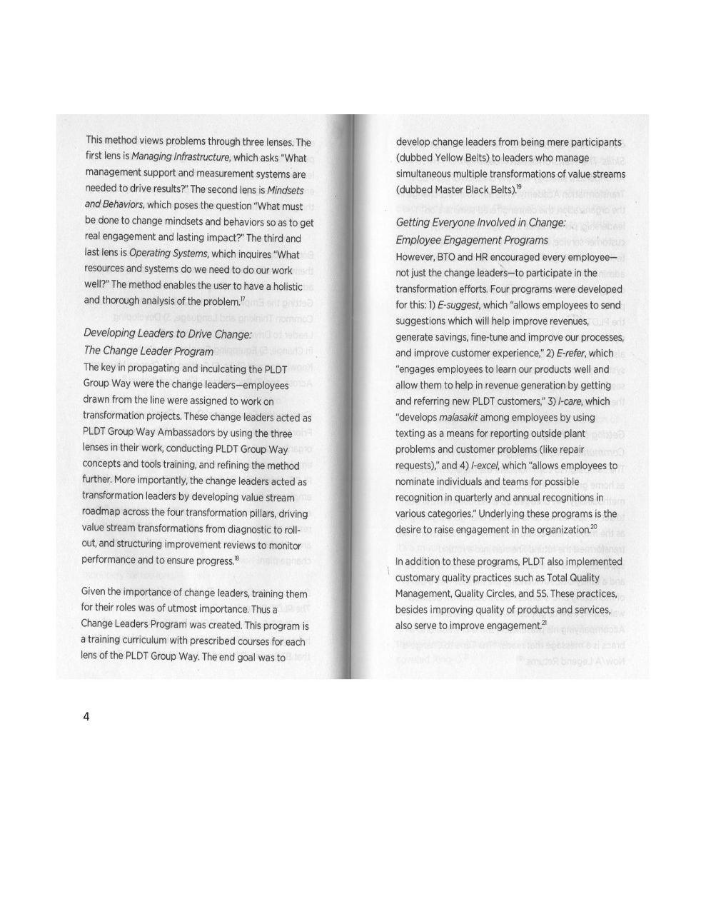 CASE STUDY (ANSWER BRIEFLY) 1. WHAT IS THE