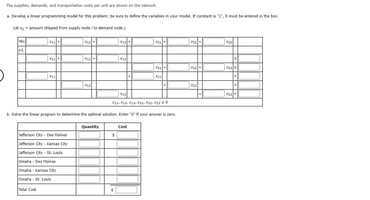 Problem 6-02 (Algorithmic) Consider the following