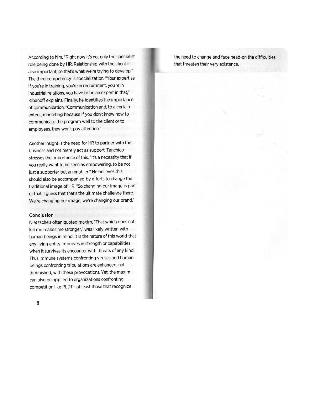 CASE STUDY (ANSWER BRIEFLY) 1. WHAT IS THE