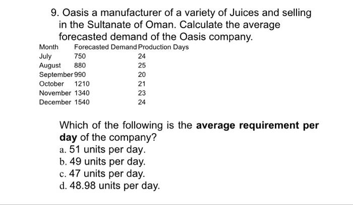 Just answer those question without explanation as